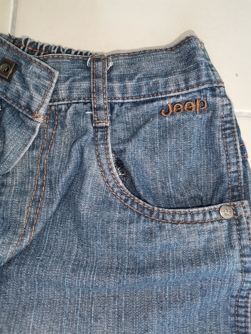 jeep jeans
