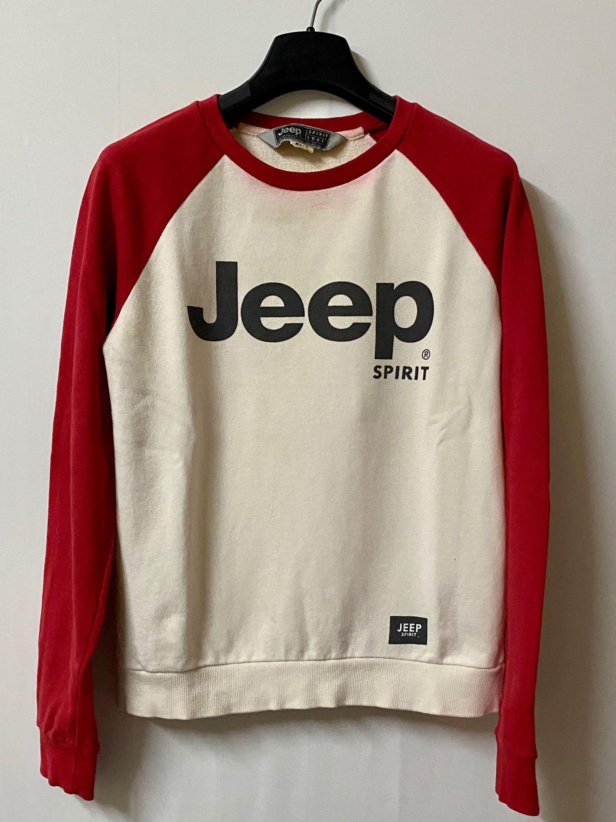 Jeep sweatshirt outlet