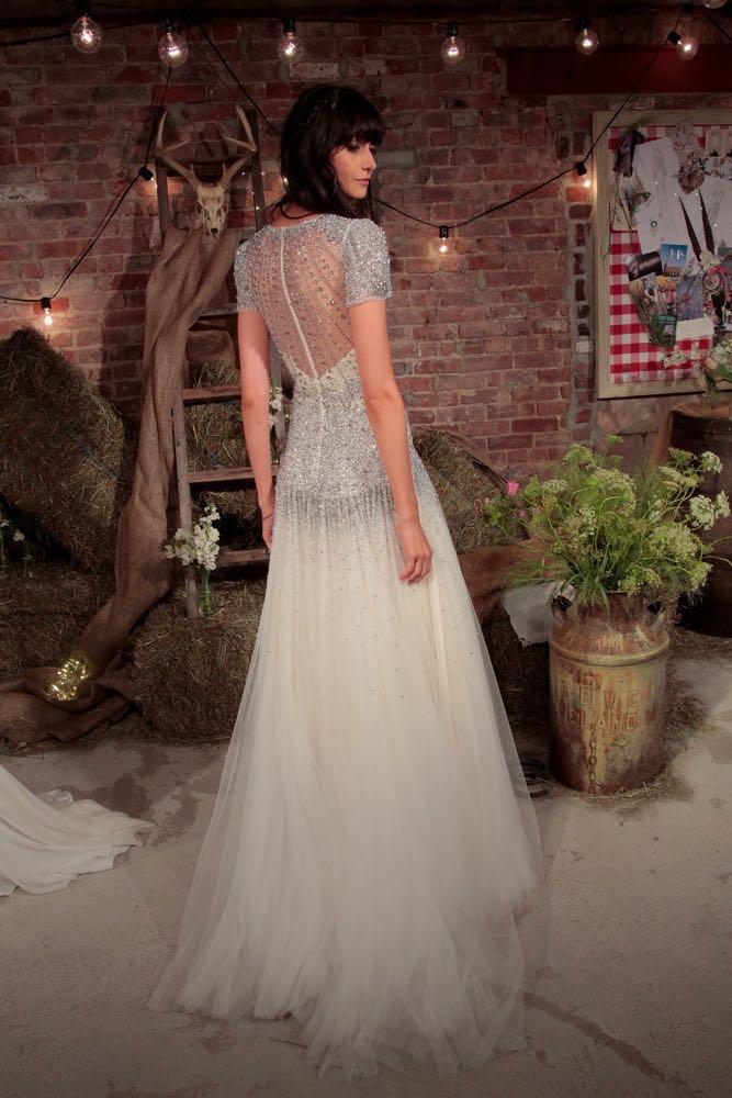 Jenny packham Dixie gown