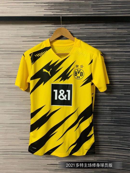 Jersey Dortmund Sports Athletic Sports Clothing On Carousell