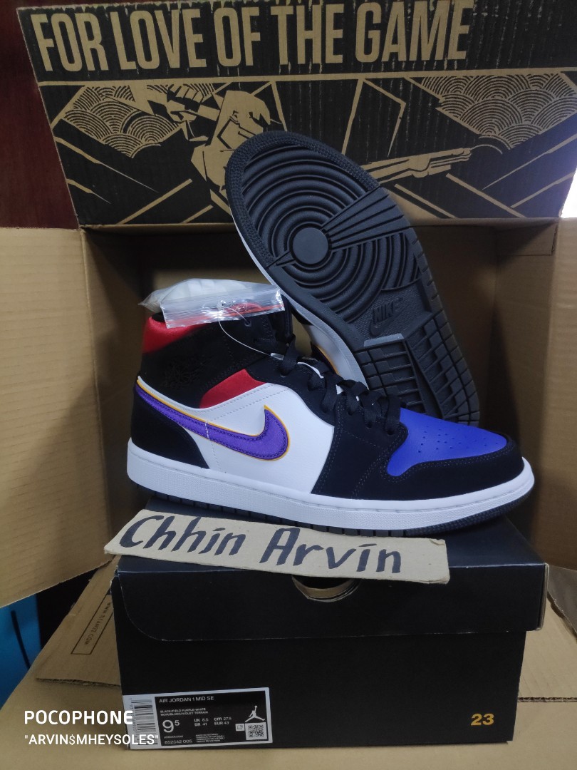 top 3 jordan 1 box