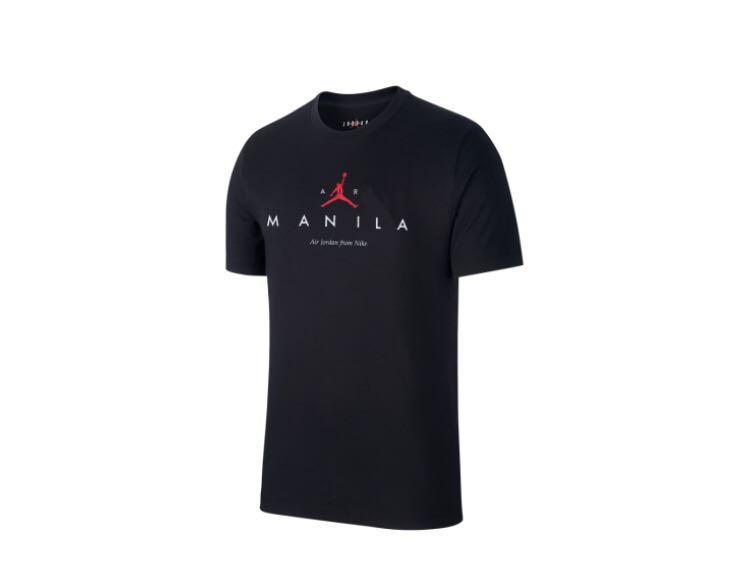 Jordan Manila Shirt Limited Edition 