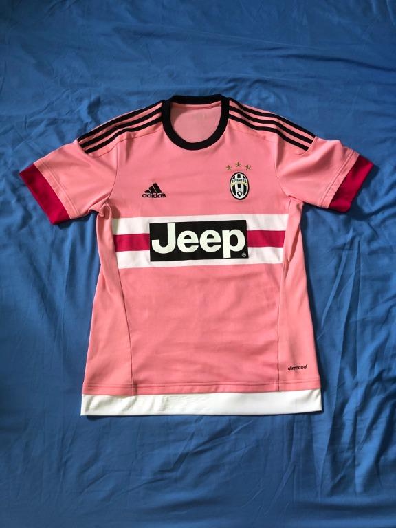 Pink jeep juventus jersey store