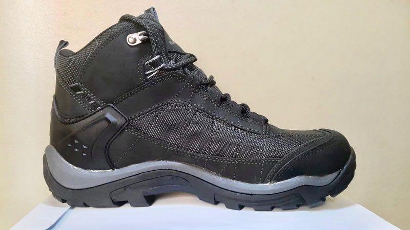 kathmandu leather boots