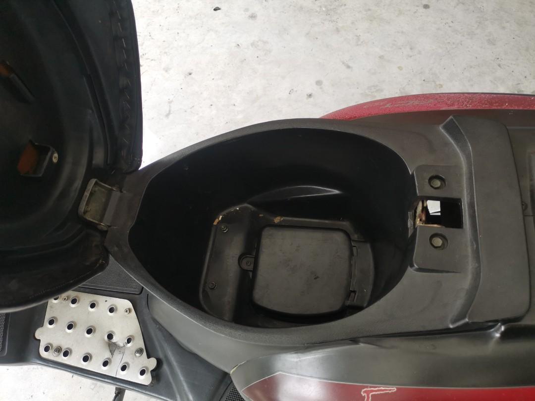 Keeway FAct 150 Scooter, Motorcycles, Motorcycles for Sale, Class 2B