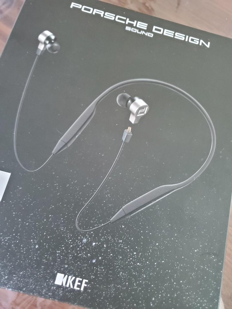 Kef x porsche hotsell design motion one