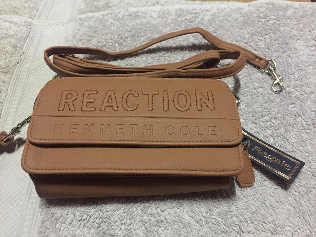 Kenneth cole reaction store sling bag price