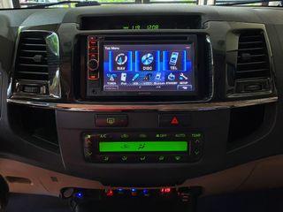 Kenwood LCD DVD USB Bluetooth car stereo ddx 4038bt