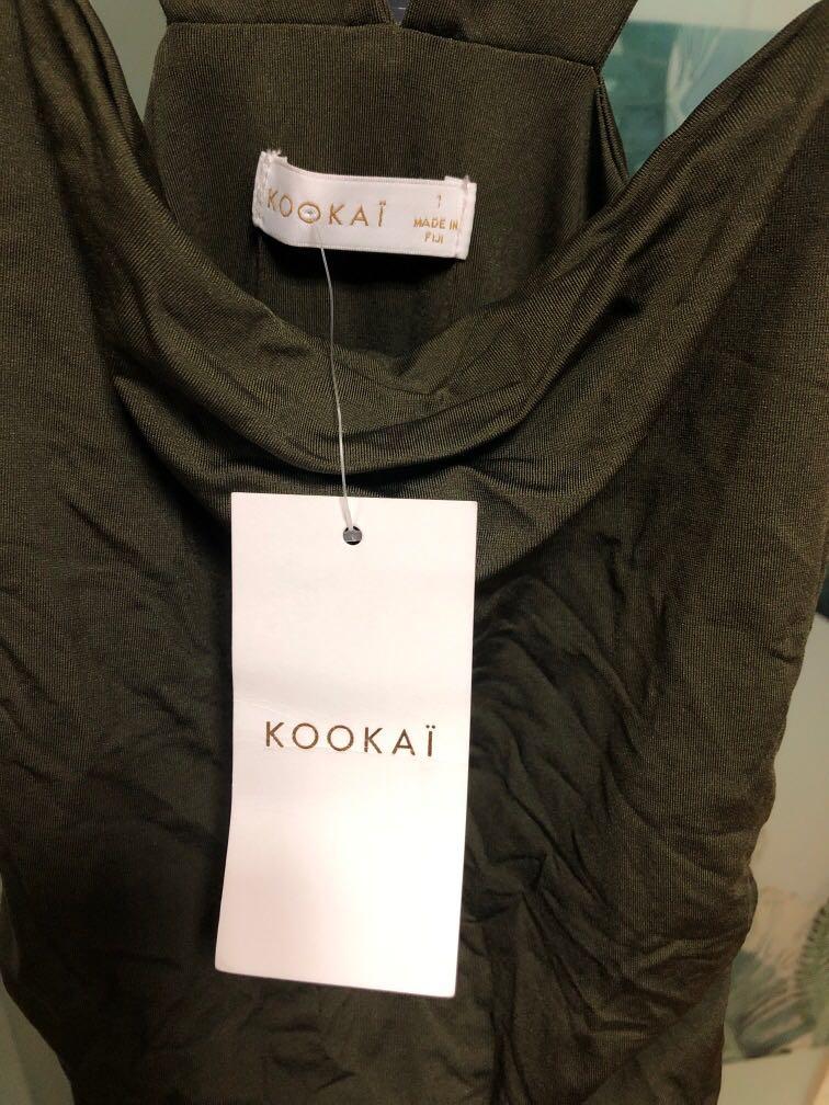Kookai aria dress hotsell