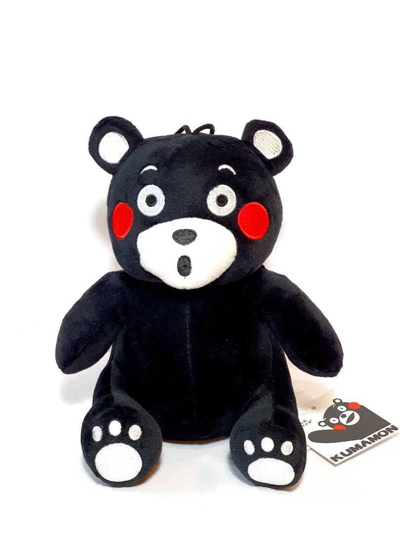 Kumamon Bear Plush Hobbies Toys Toys Games on Carousell