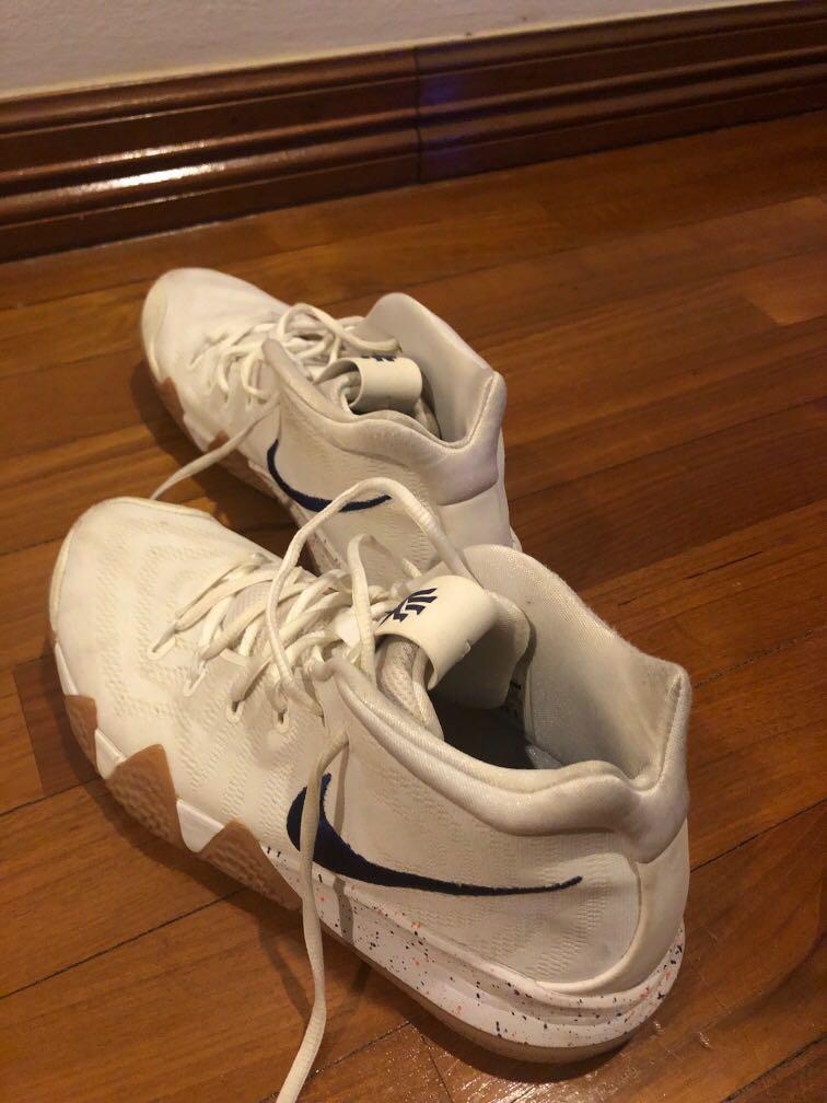 Kyrie 4 LIMITED EDITION Uncle Drew s Size 10 US 9 UK Men s Fashion Footwear Sneakers on Carousell