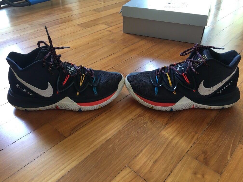 Kyrie pleather outlet friends
