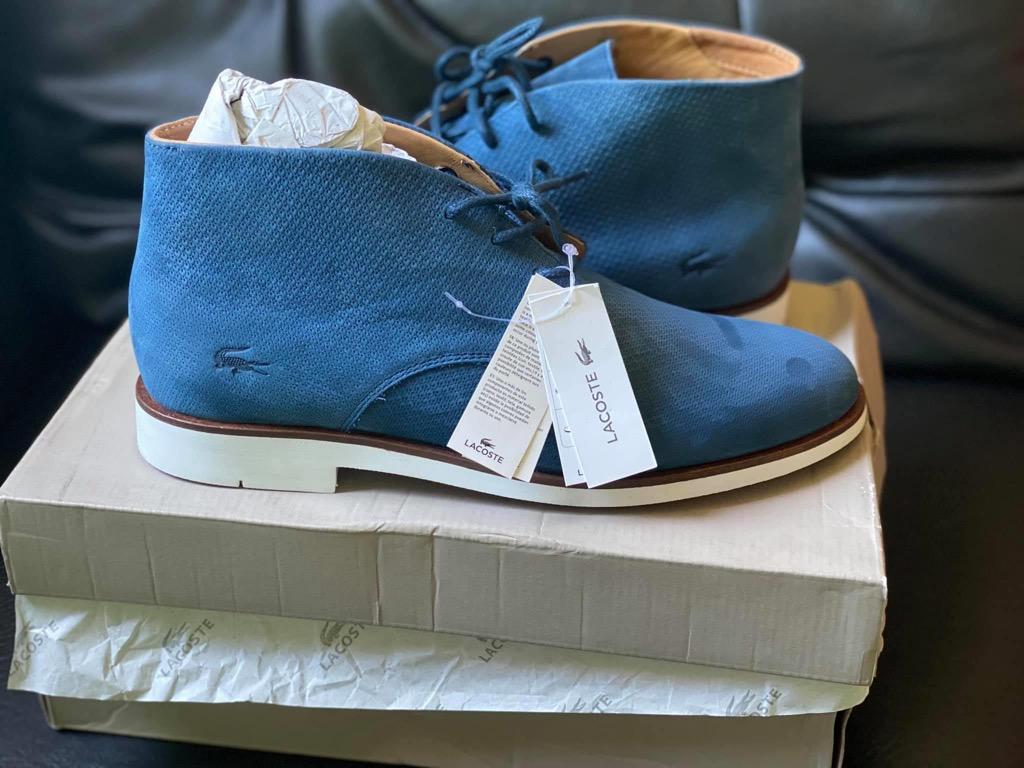 lacoste formal shoes