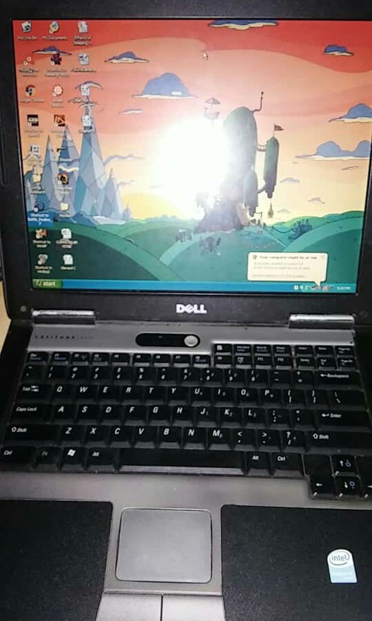 Laptop Windows Xp Electronics Others On Carousell