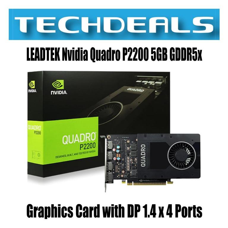 Pny quadro p2200 deals