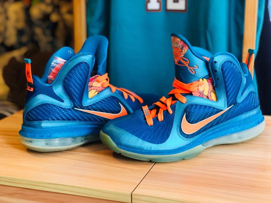 lebron 9 china