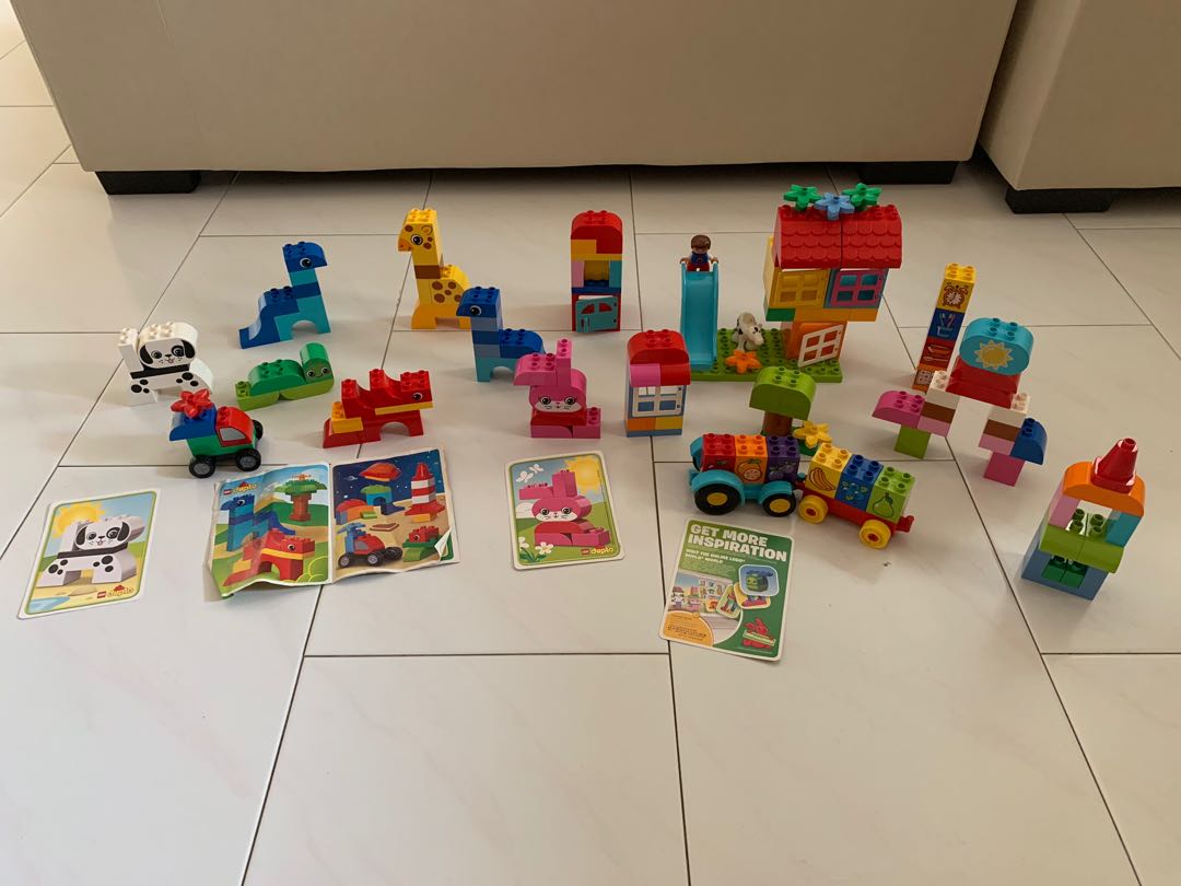 lego duplo junior