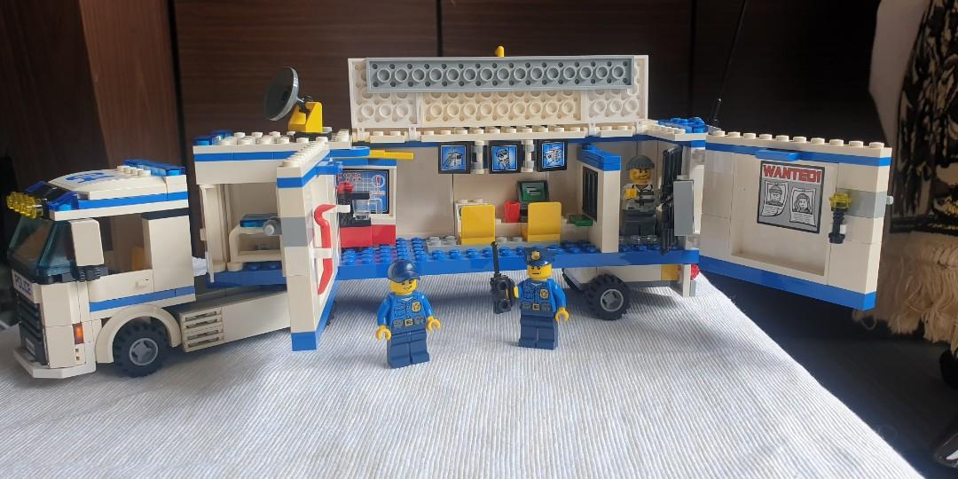 lego police command