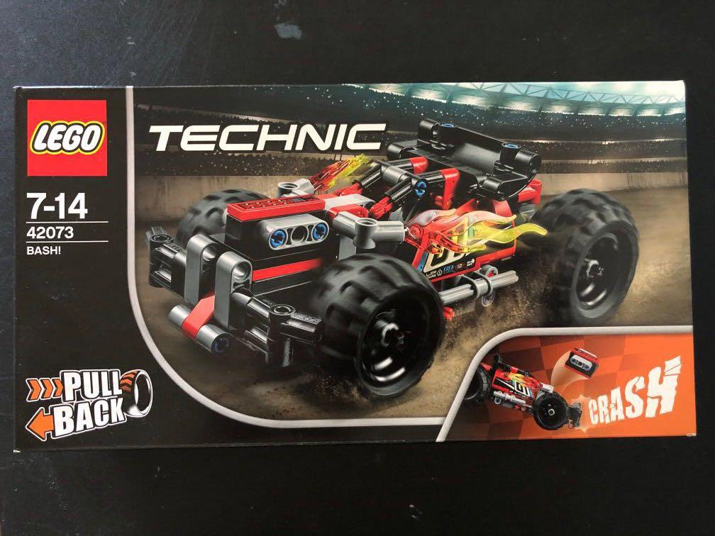 lego technic 4207
