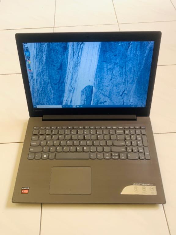 Lenovo Ideapad 320 A12 7th Gen 8gb Ram And 500gb Hdd Electronics Computers Laptops On Carousell