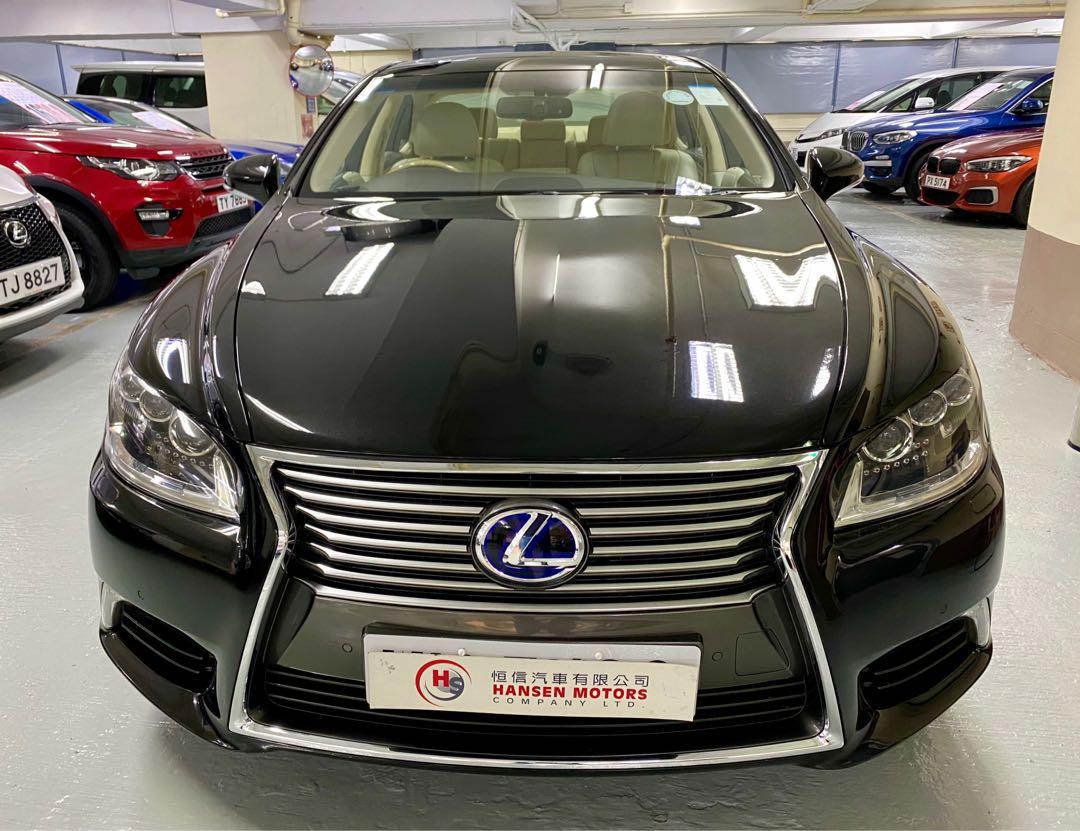 Lexus Ls600hl Hybrid A 車 車輛放售 Carousell Lexus Ls600hl Hybrid A 車 車輛放售 Carousell