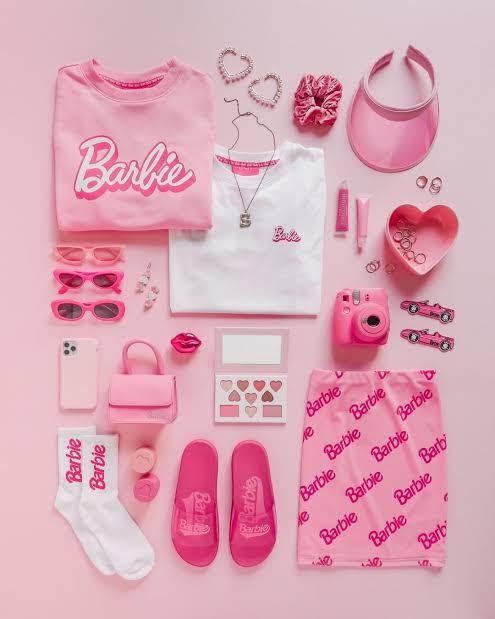 LF: Barbie f21 collection (Category: Sets or Coordinates) located in Manila. Submitted by cocothrifts (Listing ID 1026869014, Image 1). Description: Looking for this f21 collection kahit ung slides if meron I'm interested .