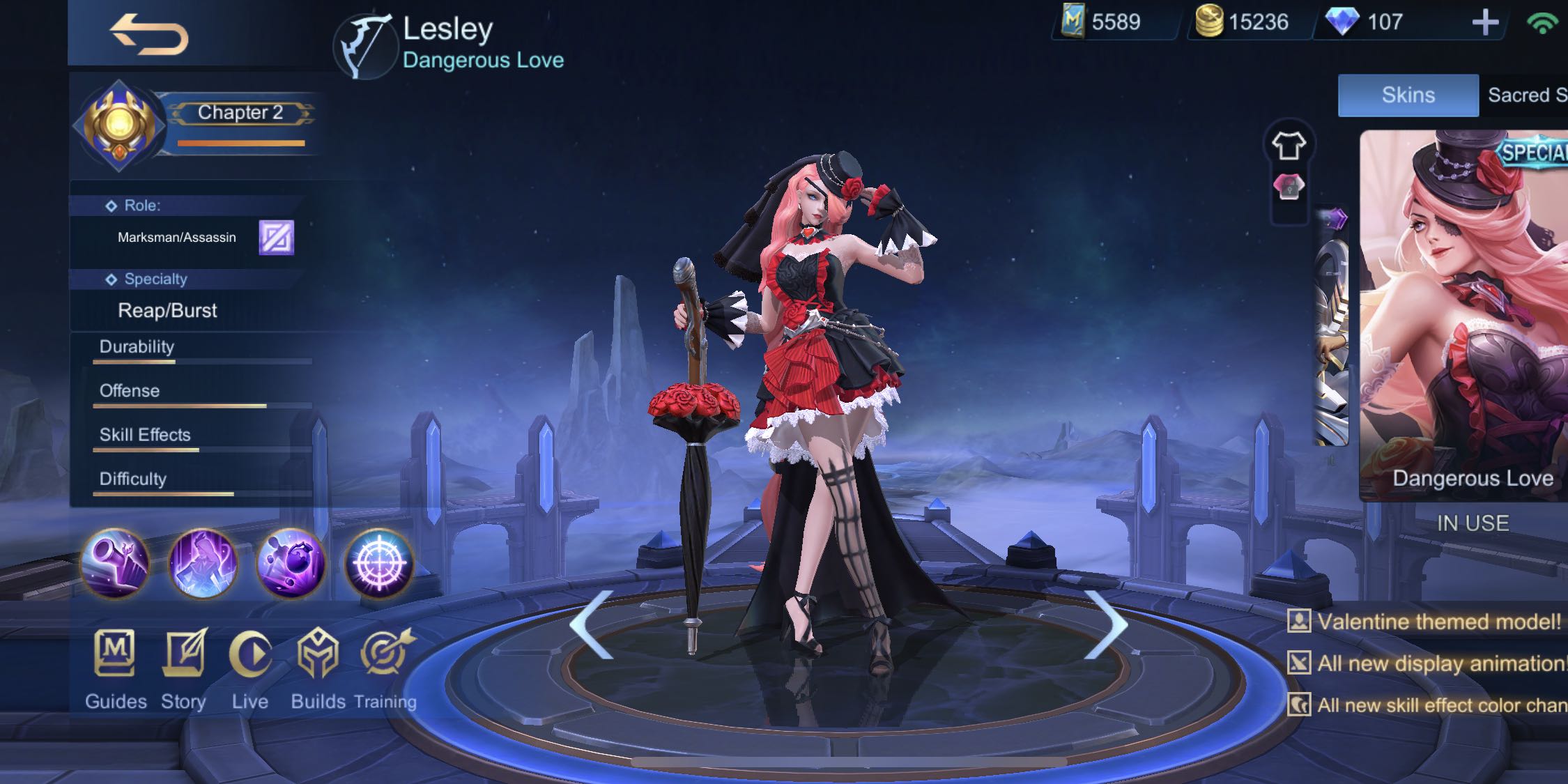 Lf Mobile Legends Merch Toys Games Video Gaming Others On Carousell