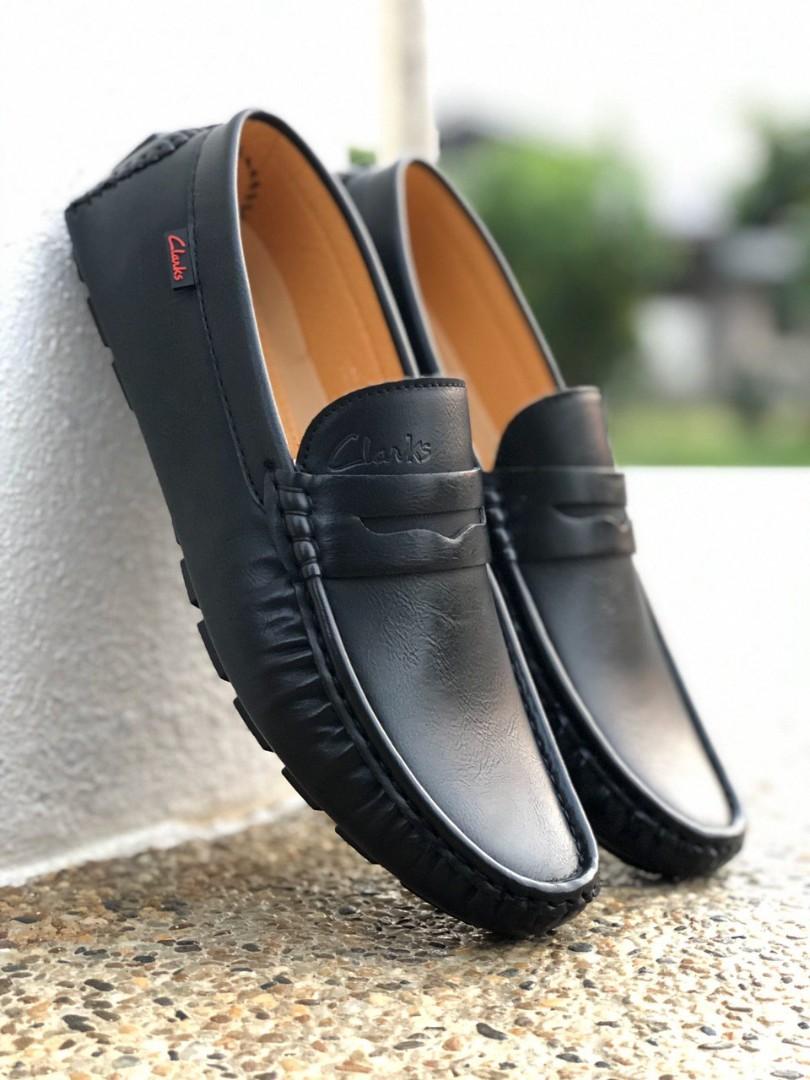 Clerk men shoes top