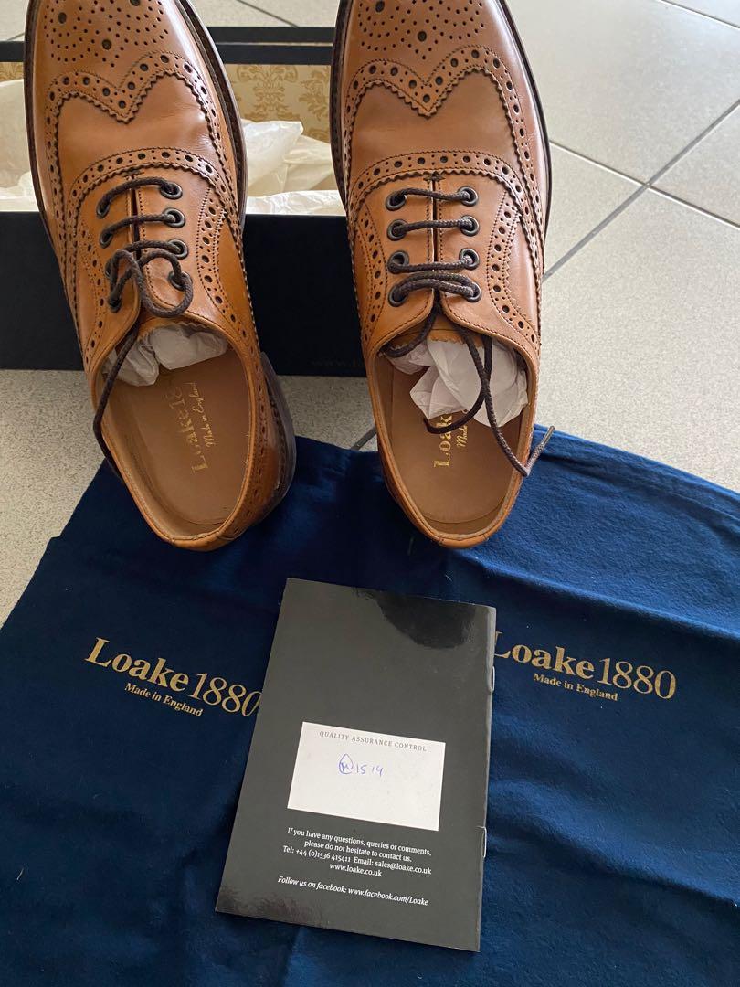 Loake top ashby sale