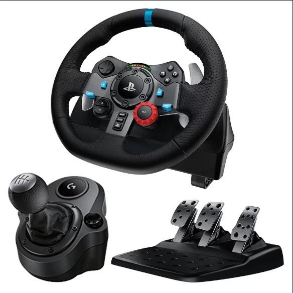 logitech g29賽車方向盤 送g920排擋桿 羅技 driving force shifter 變速器 香港行貨