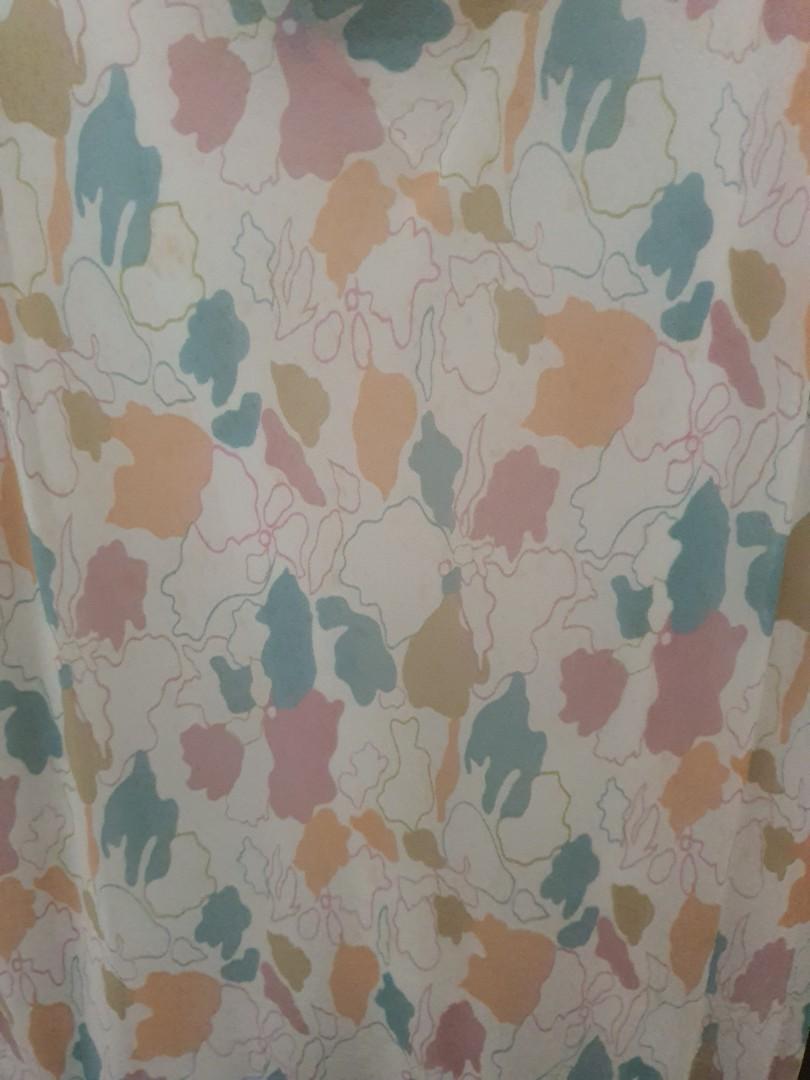 Long Paddle Pop Dress, Women's Fashion, Muslimah Fashion, Dresses on