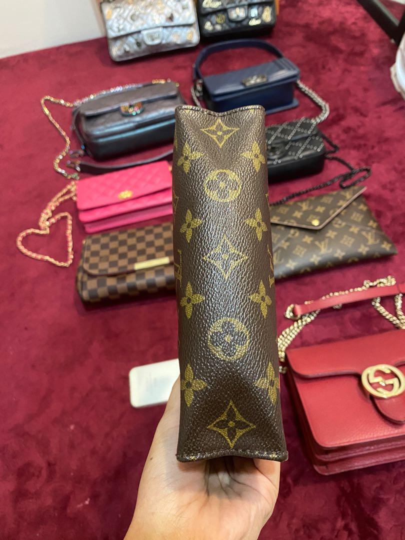 Louis Vuitton Monogram Toiletry Pouch 19 Poche Toilette ref.298003 - Joli  Closet