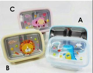 Lunch box 2 division 81109l