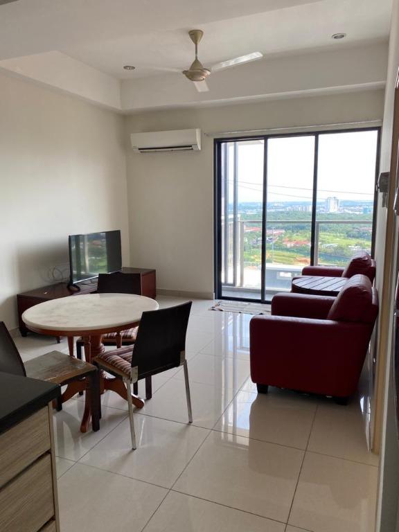 Do You Like Golf Luxurious Maisson B5 Premium Highest Golf View Fully Furnished Studio For Rent Rm 1800 Monthly Only Buy Now Rm 610 000 Property Rentals On Carousell