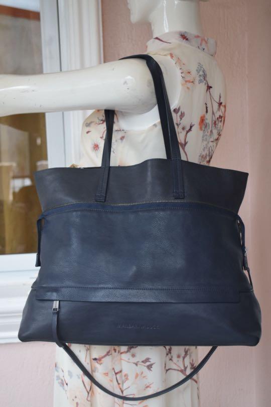 mandarina duck tote bag