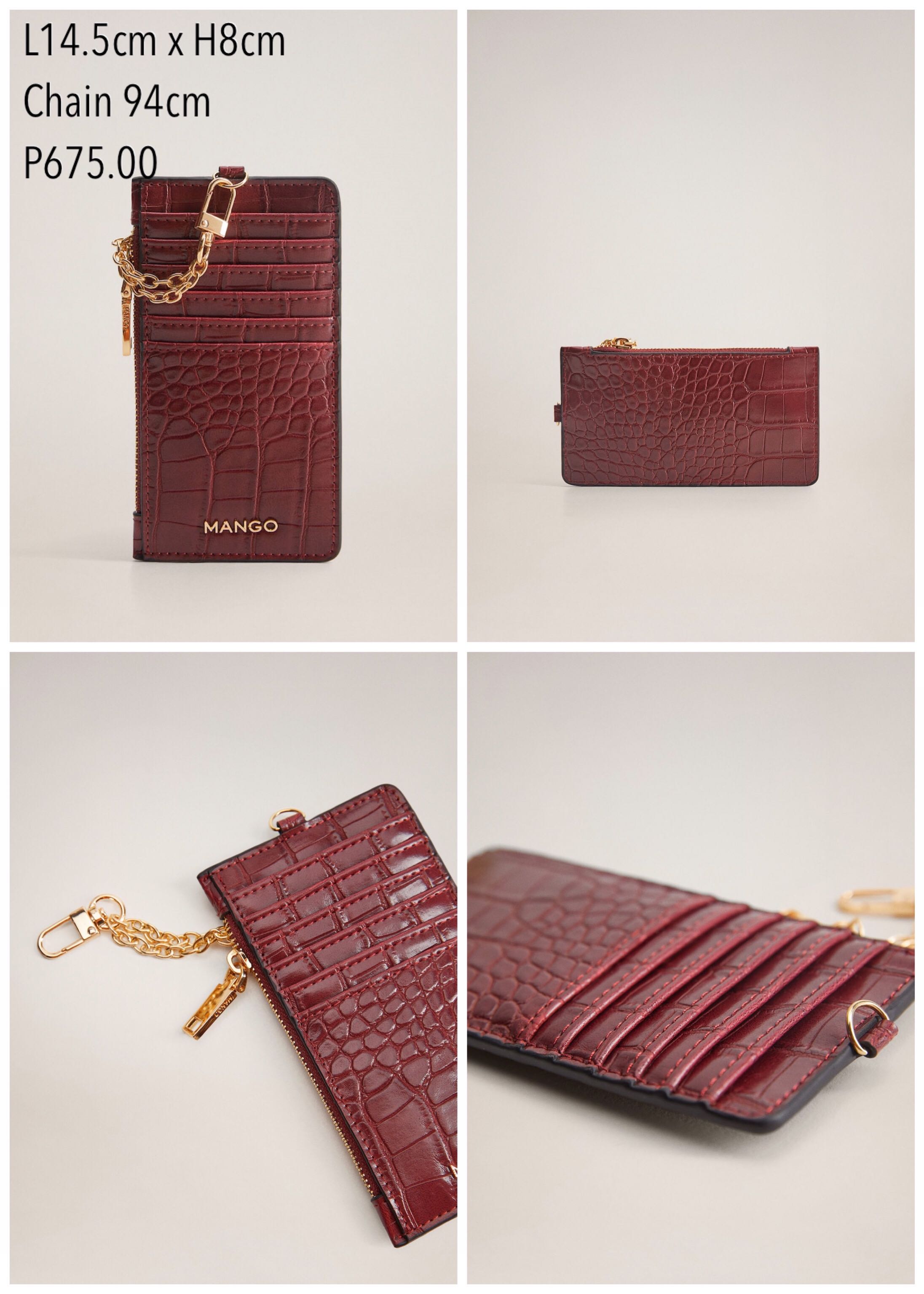 mango wallets online