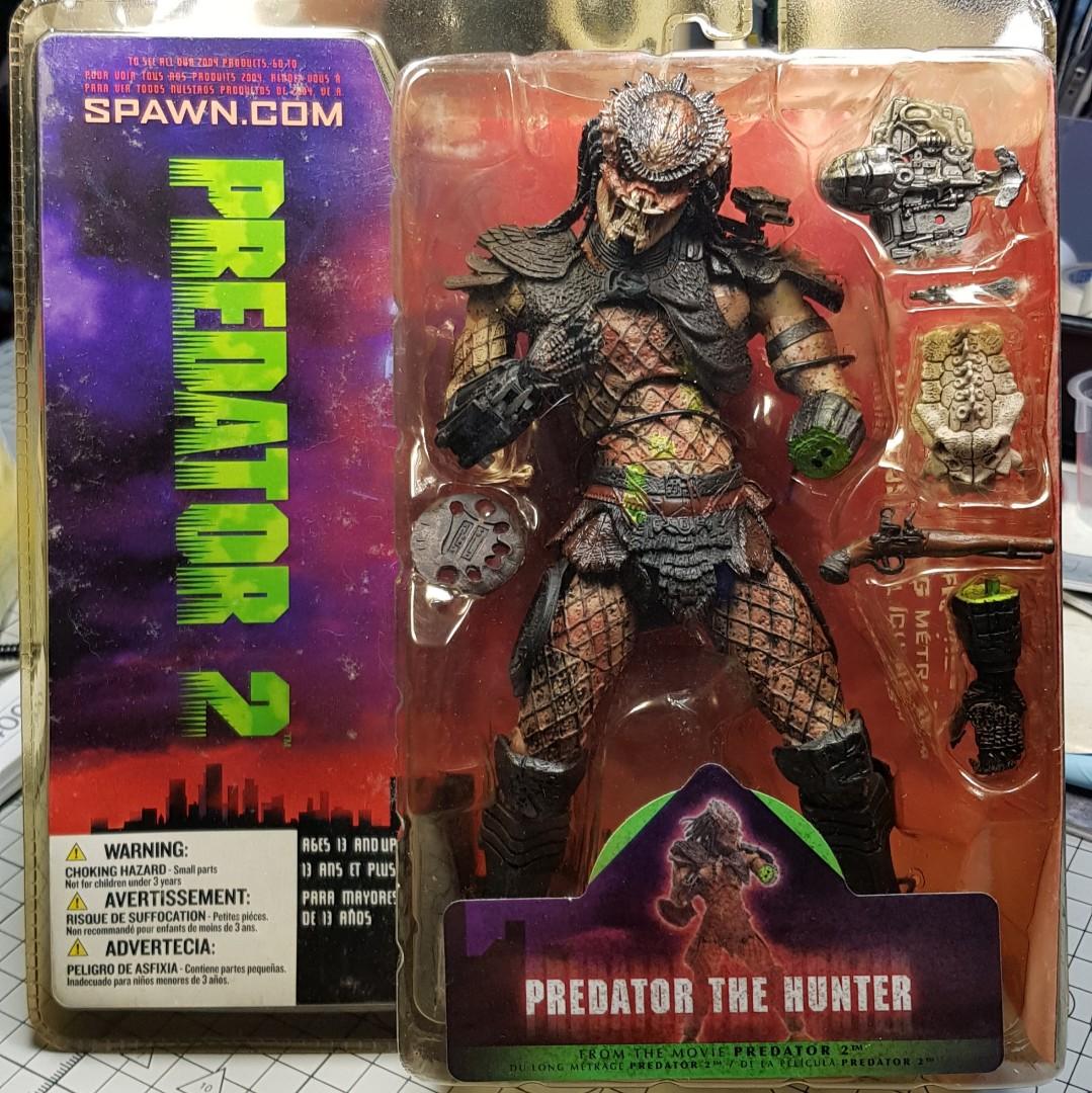 mcfarlane predator 2