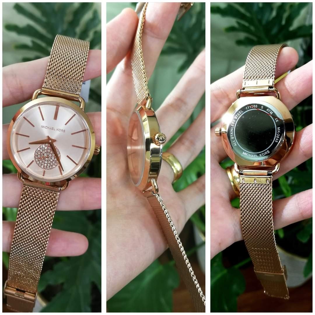michael kors mk 3845