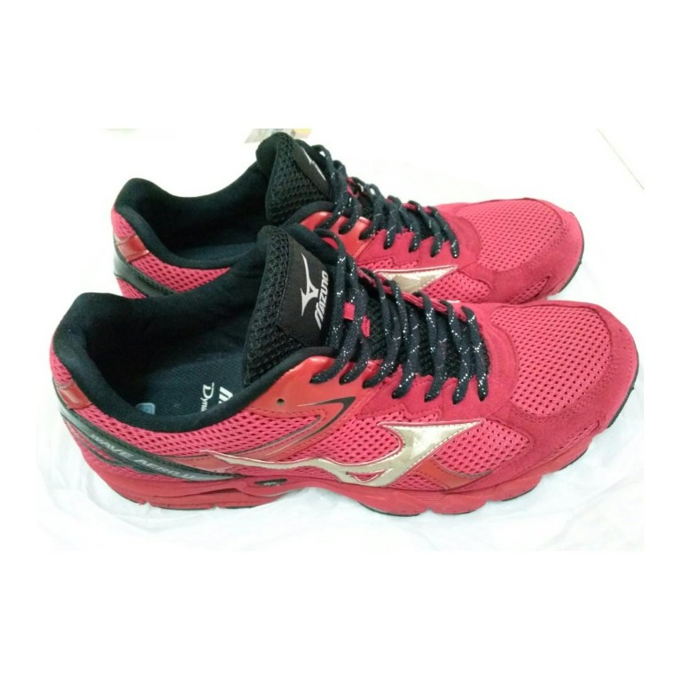 Mizuno wave aero 12 pink sales