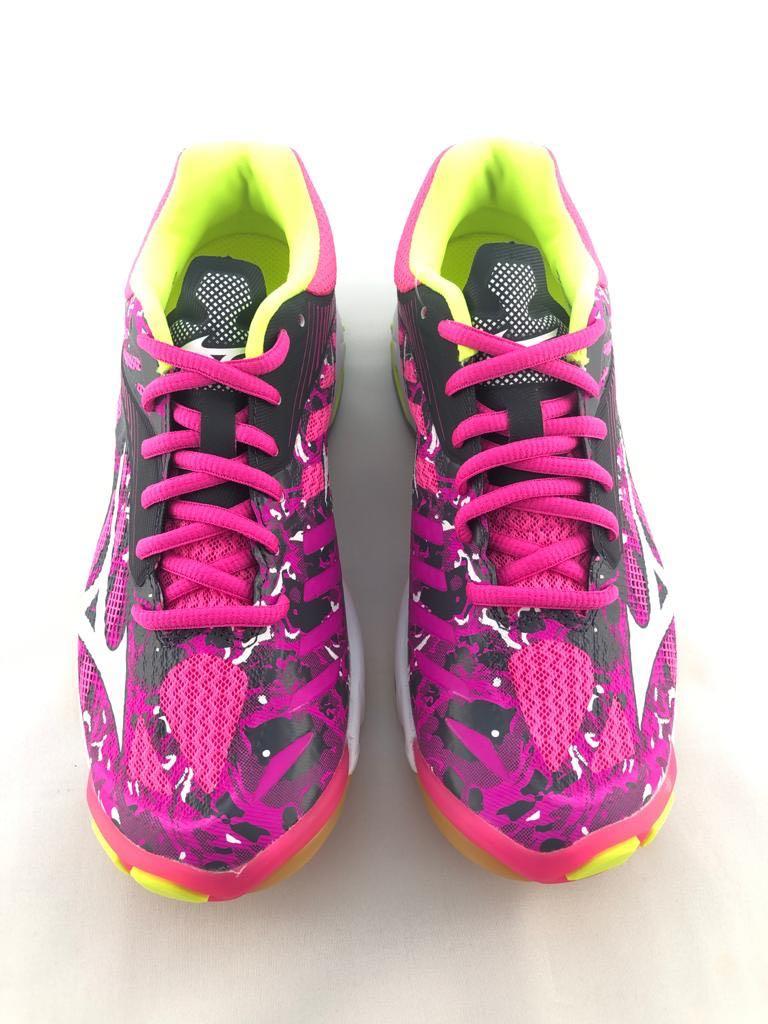 Mizuno wave 2024 lightning z4 pink