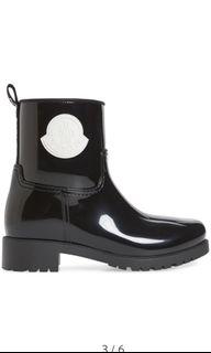 Moncler rain boots