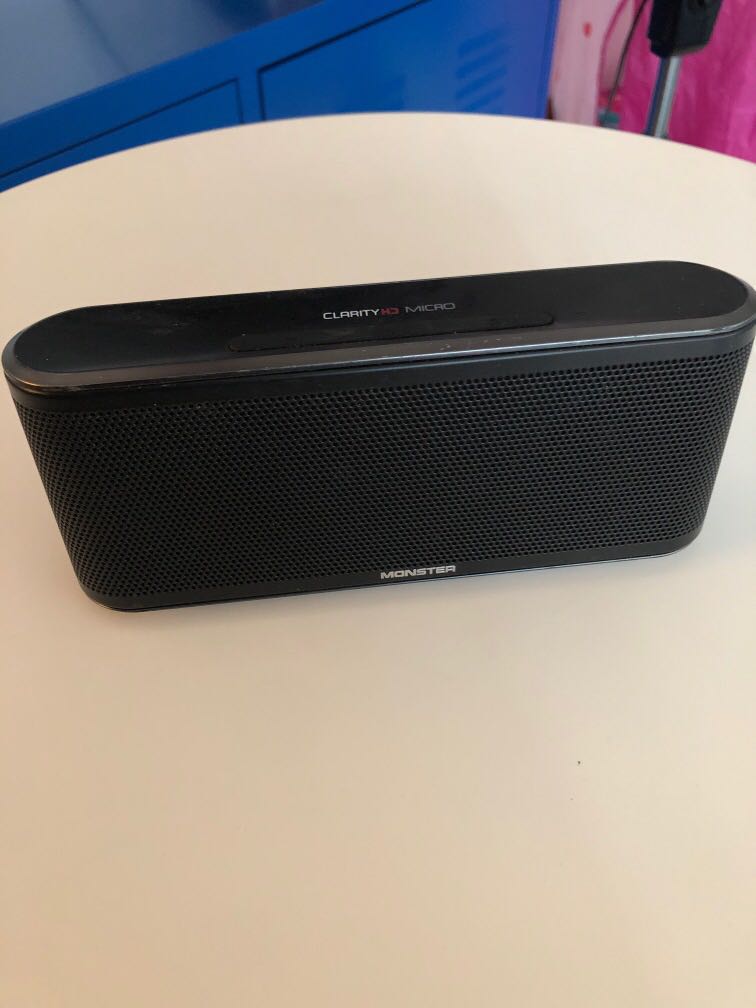 Monster clarity hd hotsell micro