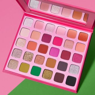 Instock Jeffree Star Cosmetics Orgy Eyeshadow Palette Health Beauty Makeup On Carousell
