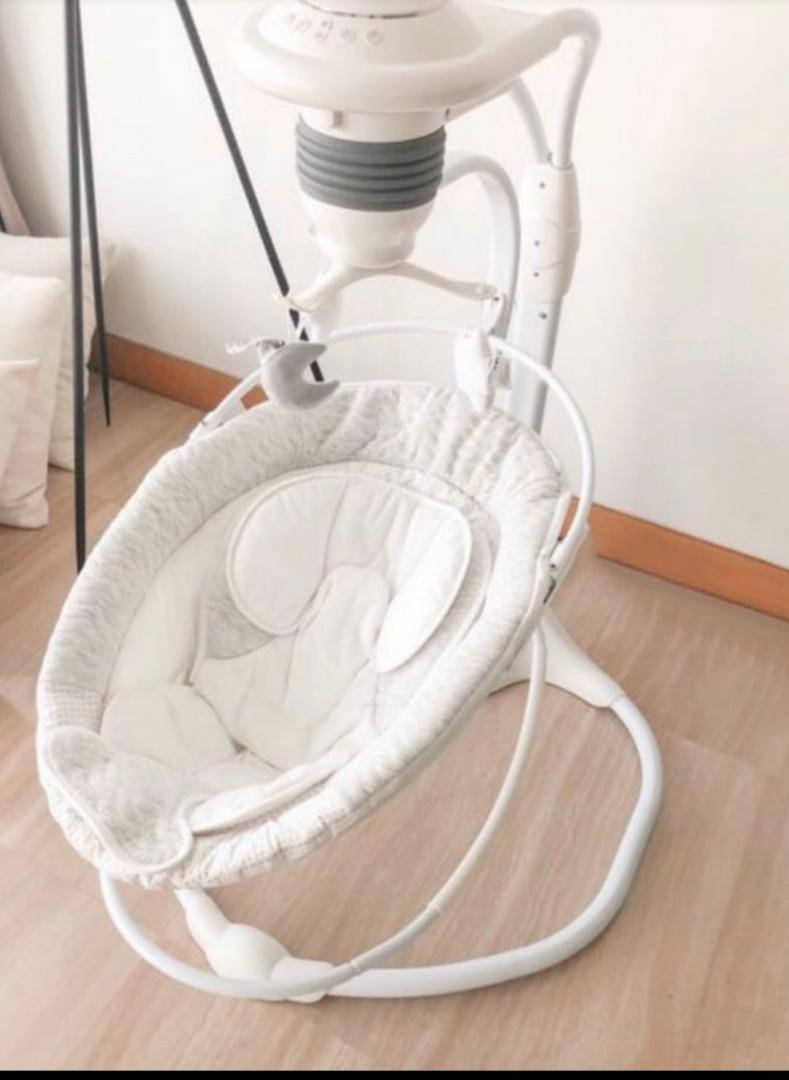 Mothercare 2 in 1 Swing Rocker