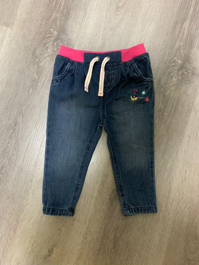 Mothercare Baby Girl Jeans Babies Kids Babies Kids Fashion
