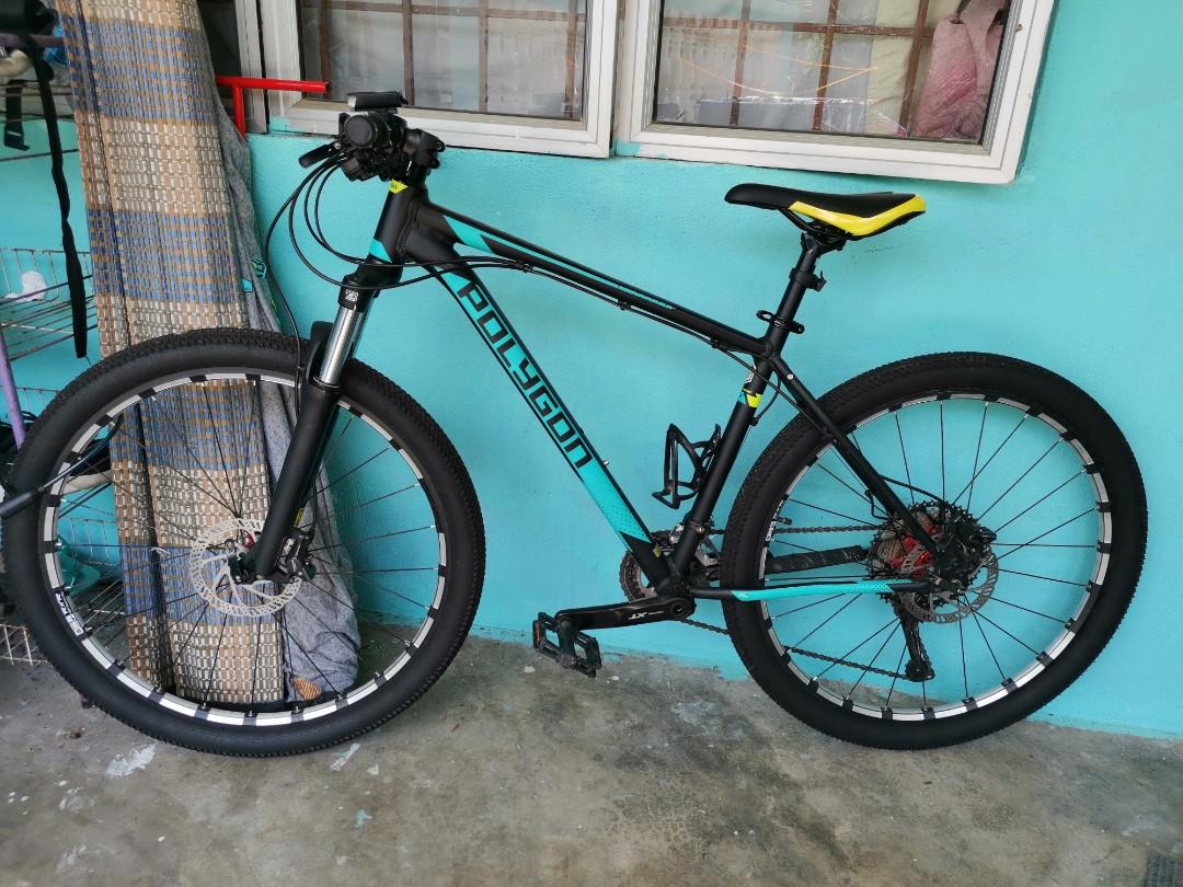 polygon xc sport