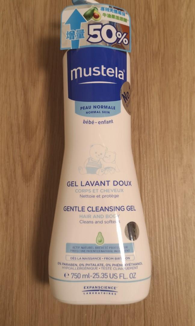 mustela hair
