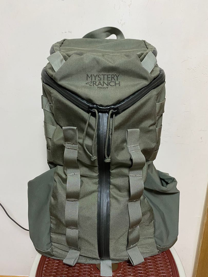 Mystery Ranch Front Backpack-Foliage 