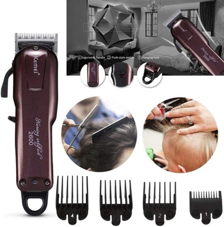 aokey hair clippers review