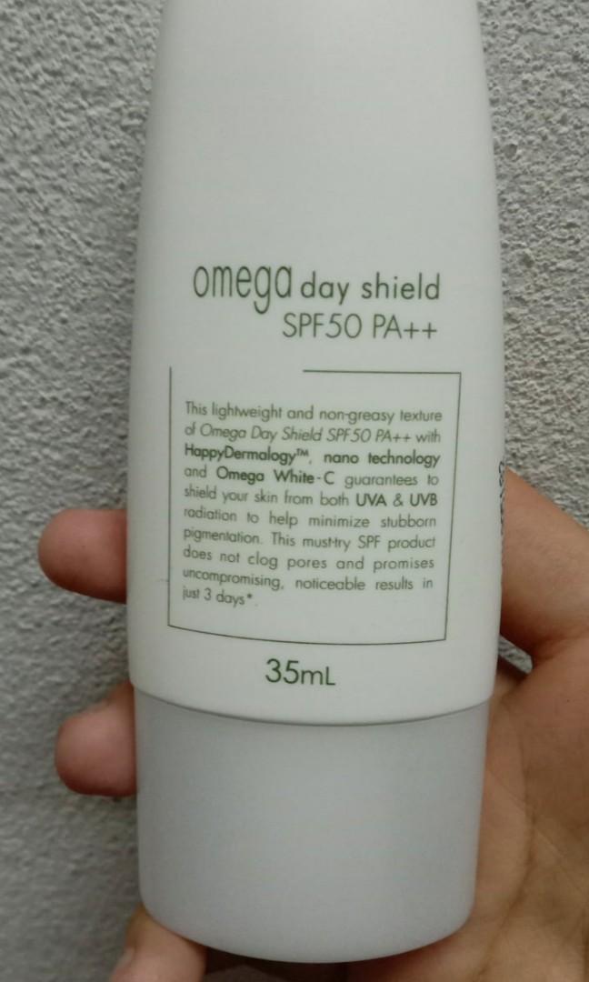 Nano White Sunscreen, Beauty & Personal Care, Face, Face Care on Carousell